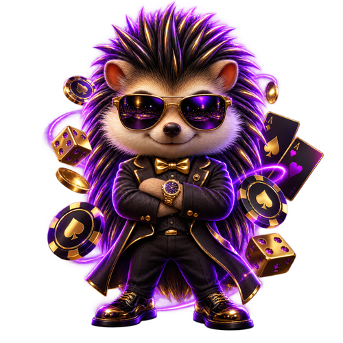 Mascotte NigloGames